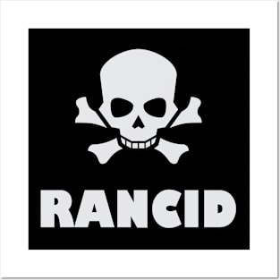 Rancid Vintage Posters and Art